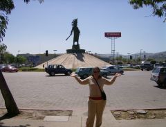 Downtown Tijuana