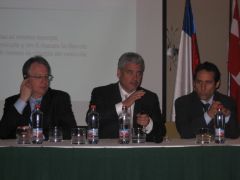 World Expert Meeting in Santiago, Chile