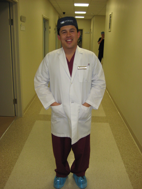Dr. Marco So