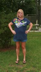  57 lbs gone! July 23, 08