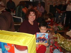 Christmas 2007