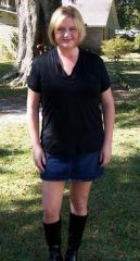 Me at -75 pounds (7 mos after surgery)