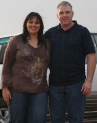 My Husband and I Jan 2008 