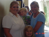 at my heaviest in 2004 (265 lbs)