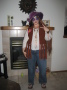 Janis Joplin Halloween