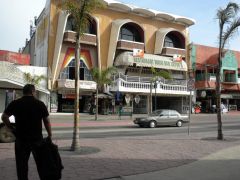 Shopping at Revolucion Ave 2