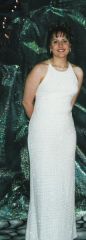 2001 Senior Prom - Still thought I was fat!