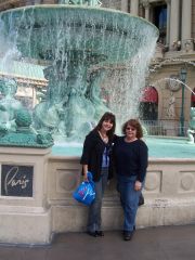 52nd Birthday in Las Vegas