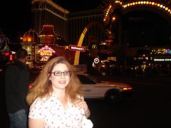 Me in Vegas