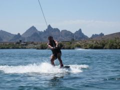 More information about "Wake Boarding...."