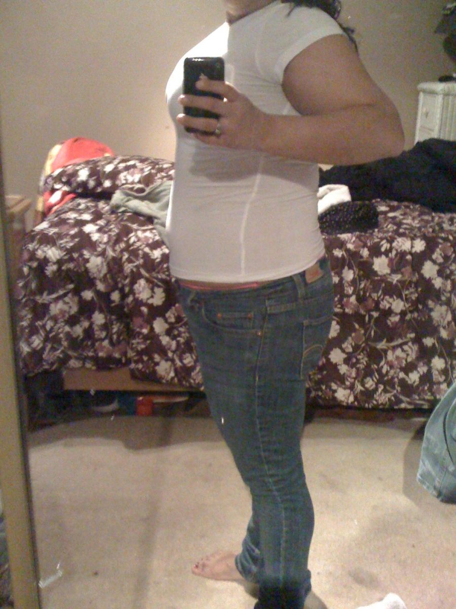 164 lbs MAY 13TH 2011