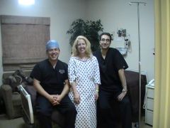 Me, Dr. Castillo, And Dr. So