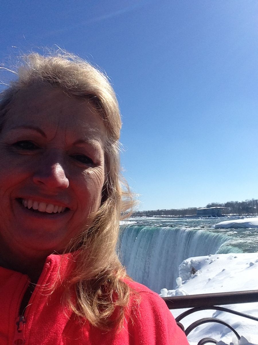 Niagara Falls, March 2015