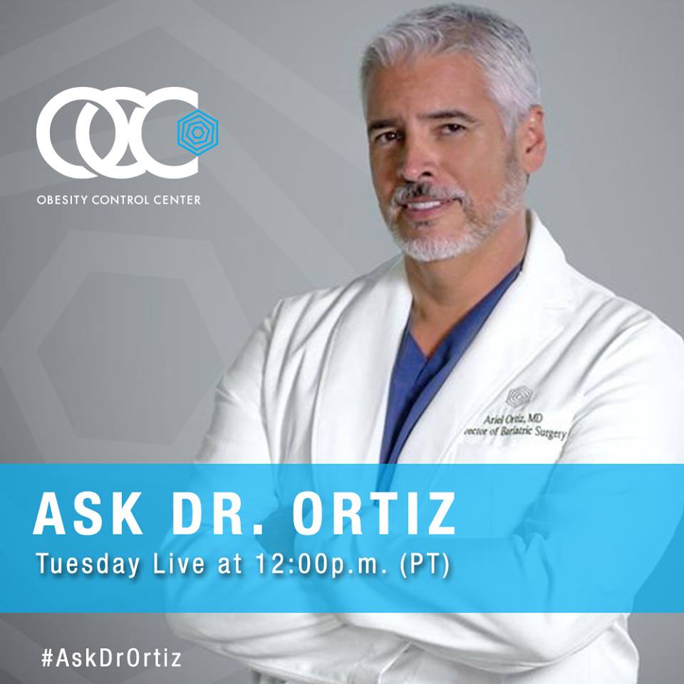 Ask Dr. Ortiz