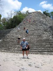 Coba Ruins